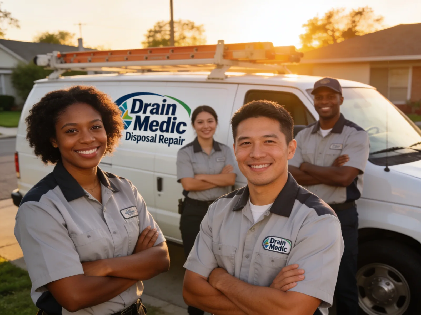Garbage Disposal Repair company in White Plains, GA